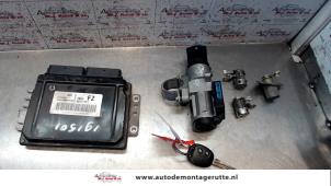 Used Set of cylinder locks (complete) Chevrolet Matiz 0.8 S,SE Price on request offered by Autodemontage M.J. Rutte B.V.