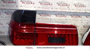 Used Set of taillights, left + right BMW 5 serie Touring (E39) 530d 24V Price on request offered by Autodemontage M.J. Rutte B.V.