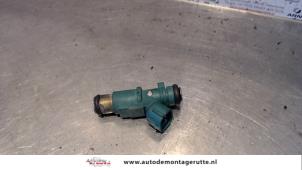 Gebrauchte Injektor (Benzineinspritzung) Citroen C3 (FC/FL/FT) 1.4 Preis auf Anfrage angeboten von Autodemontage M.J. Rutte B.V.