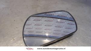 Used Mirror glass, left Mazda 6 Sportbreak (GY19/89) 1.8i 16V Price on request offered by Autodemontage M.J. Rutte B.V.