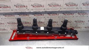 Used Ignition coil Saab 900 II (YS3D) 2.0 SE Turbo 16V Price on request offered by Autodemontage M.J. Rutte B.V.