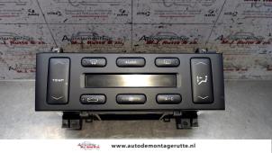 Used Heater control panel Peugeot 406 (8B) 1.8 S,SL,ST,STX 16V Price on request offered by Autodemontage M.J. Rutte B.V.