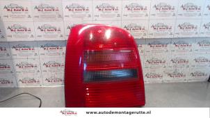 Used Taillight, left Audi A4 Avant (B5) 1.9 TDI Price on request offered by Autodemontage M.J. Rutte B.V.