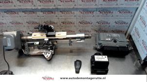 Used Set of cylinder locks (complete) Mercedes B (W245,242) 2.0 B-200 CDI 16V Price on request offered by Autodemontage M.J. Rutte B.V.