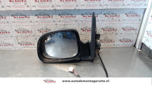 Used Wing mirror, left Daihatsu Terios (J1) 1.3 16V 4x4 Price on request offered by Autodemontage M.J. Rutte B.V.