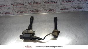Used Pen ignition coil Daihatsu Terios (J1) 1.3 16V 4x4 Price on request offered by Autodemontage M.J. Rutte B.V.