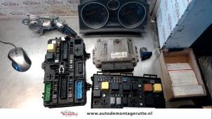 Used Set of cylinder locks (complete) Opel Zafira (M75) 1.9 CDTI Price on request offered by Autodemontage M.J. Rutte B.V.