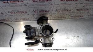 Used Throttle body Toyota Corolla (E11) 1.3 16V Price on request offered by Autodemontage M.J. Rutte B.V.