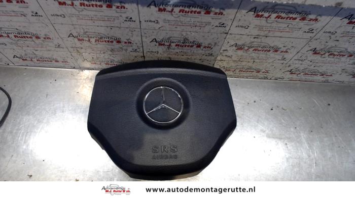 Airbag links (Lenkrad) van een Mercedes-Benz B (W245,242) 2.0 B-200 CDI 16V 2007
