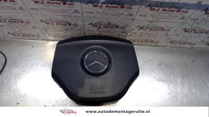 Gebrauchte Airbag links (Lenkrad) Mercedes B (W245,242) 2.0 B-200 CDI 16V Preis auf Anfrage angeboten von Autodemontage M.J. Rutte B.V.