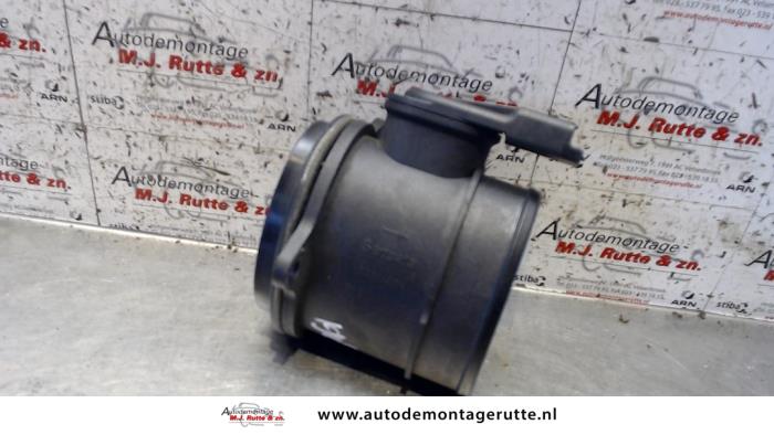 Gebrauchte Luftmengenmesser Peugeot Partner (GC/GF/GG/GJ/GK) 1.6 HDI 90 16V Preis auf Anfrage angeboten von Autodemontage M.J. Rutte B.V.