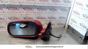 Used Wing mirror, left Honda Prelude (BB) 2.0 i 16V Price on request offered by Autodemontage M.J. Rutte B.V.