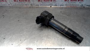 Used Pen ignition coil Smart Fortwo Coupé (451.3) 1.0 Micro Hybrid Drive Price on request offered by Autodemontage M.J. Rutte B.V.