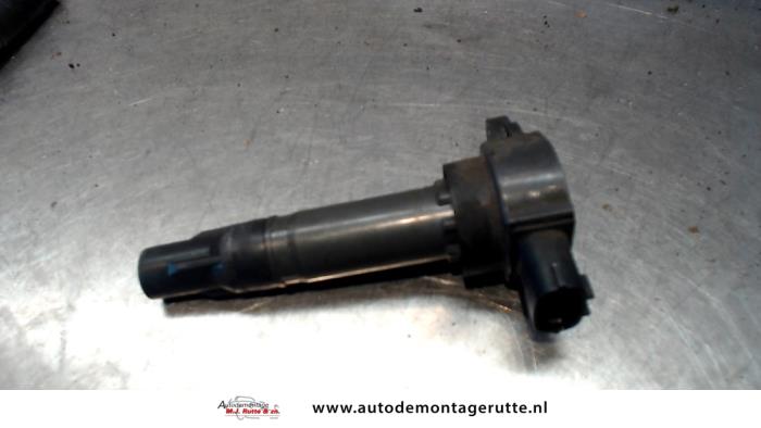 Usagé Broche bobine Smart Fortwo Coupé (451.3) 1.0 Micro Hybrid Drive Prix sur demande proposé par Autodemontage M.J. Rutte B.V.