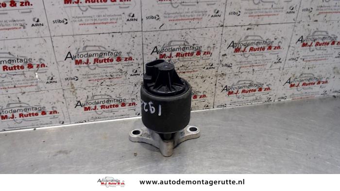 Gebrauchte AGR Ventil Chevrolet Kalos (SF48) 1.4 16V Preis € 35,00 Margenregelung angeboten von Autodemontage M.J. Rutte B.V.