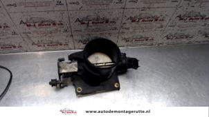 Used Throttle body Ford Mondeo III 1.8 16V Price on request offered by Autodemontage M.J. Rutte B.V.