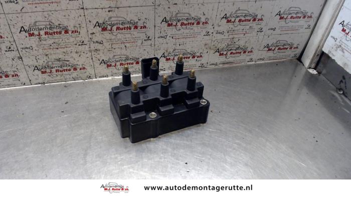Gebrauchte Zündspule Chrysler Voyager/Grand Voyager 3.3i V6 Preis auf Anfrage angeboten von Autodemontage M.J. Rutte B.V.