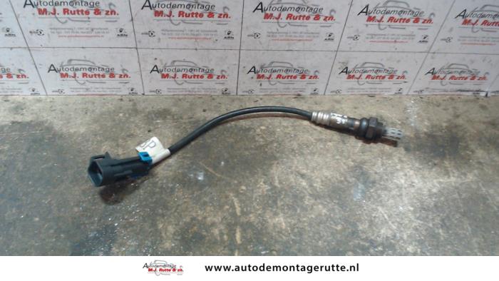 Usados Sonda Lambda Fiat Croma (194) 2.2 MPI 16V Precio de solicitud ofrecido por Autodemontage M.J. Rutte B.V.