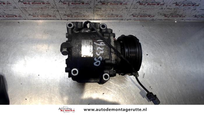 Gebrauchte Klimapumpe Honda HR-V (GH) 1.6 16V 4x4 Preis € 75,00 Margenregelung angeboten von Autodemontage M.J. Rutte B.V.