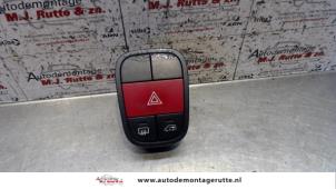 Used Rear window heating switch Fiat Fiorino (225) 1.3 JTD 16V Multijet Price on request offered by Autodemontage M.J. Rutte B.V.