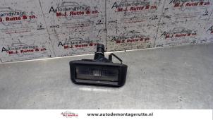 Used Registration plate light Fiat Fiorino (225) 1.3 JTD 16V Multijet Price on request offered by Autodemontage M.J. Rutte B.V.