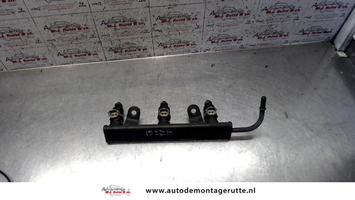 Usagé Système d'injection Smart Forfour (454) 1.1 12V Prix sur demande proposé par Autodemontage M.J. Rutte B.V.