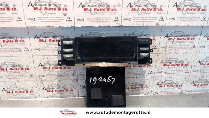 Begagnade Innerdisplay Volvo S80 (AR/AS) 2.4 D5 20V 180 Pris på förfrågan erbjuds av Autodemontage M.J. Rutte B.V.