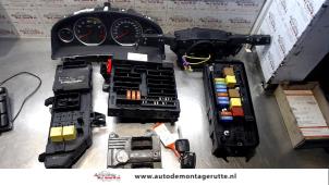 Used Set of cylinder locks (complete) Opel Vectra C Caravan 2.2 DIG 16V Price on request offered by Autodemontage M.J. Rutte B.V.