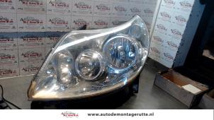 Used Headlight, left Citroen Jumper (U9) 2.2 HDi 110 Euro 5 Price € 75,00 Margin scheme offered by Autodemontage M.J. Rutte B.V.