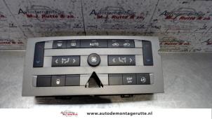 Usagé Panneau de commandes chauffage Peugeot 407 SW (6E) 1.8 16V Prix sur demande proposé par Autodemontage M.J. Rutte B.V.