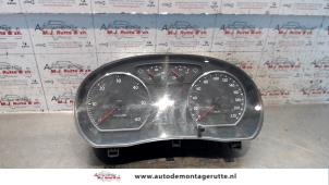 Used Odometer KM Volkswagen Polo IV (9N1/2/3) 1.4 TDI 70 Price on request offered by Autodemontage M.J. Rutte B.V.