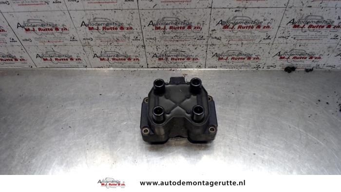 Usagé Bobine Fiat Tempra SW (159) 1.6 i.e. Selecta Prix sur demande proposé par Autodemontage M.J. Rutte B.V.