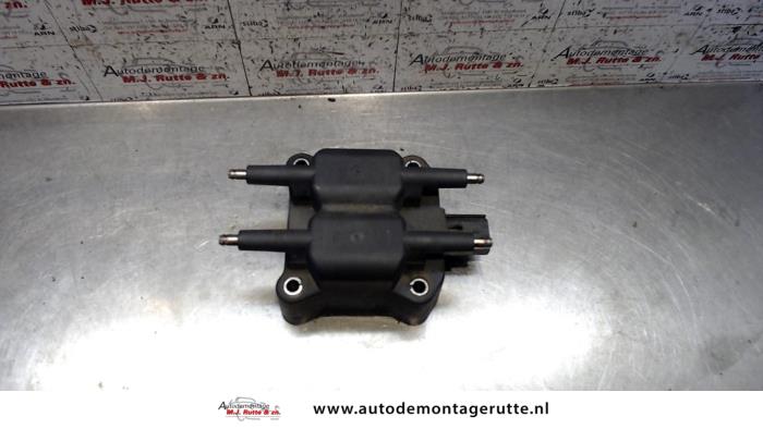 Zündspule Chrysler Neon II, 1999 / 2006 2.0 16V LE,SE,CS,Sport, Limousine, 4-tr, Benzin, 1.996cc, 98kW (133pk), FWD, ECB, 1994-05 / 1999-08 (Gebraucht)