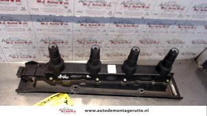 Used Ignition coil Saab 9-3 I (YS3D) 2.0t 16V Ecopower Price on request offered by Autodemontage M.J. Rutte B.V.