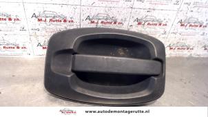 Used Door handle 2-door, right Citroen Jumper (U9) 2.2 HDi 110 Euro 5 Price on request offered by Autodemontage M.J. Rutte B.V.