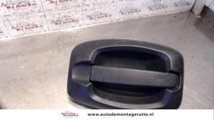Used Sliding door handle, right Citroen Jumper (U9) 2.2 HDi 110 Euro 5 Price on request offered by Autodemontage M.J. Rutte B.V.