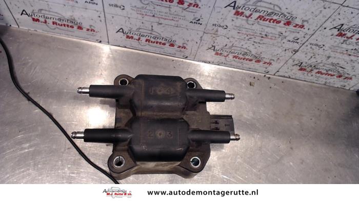 Zündspule Chrysler Neon II, 1999 / 2006 2.0 16V LE,SE,CS,Sport, Limousine, 4-tr, Benzin, 1.996cc, 98kW (133pk), FWD, ECB, 1999-08 / 2006-12 (Gebraucht)