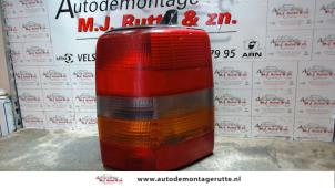 Used Taillight, right Jeep Grand Cherokee (ZJ) 5.2i V8 Price on request offered by Autodemontage M.J. Rutte B.V.