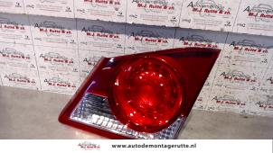 Used Taillight, right Honda Civic (FA/FD) 1.3 Hybrid Price on request offered by Autodemontage M.J. Rutte B.V.