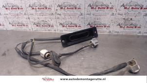 Used Tailgate switch Volvo S80 (TR/TS) 2.4 SE 20V 170 Price on request offered by Autodemontage M.J. Rutte B.V.