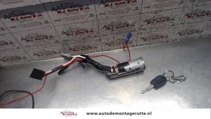 Used Ignition lock + key Citroen AX 11 First,TGE Kat. Price on request offered by Autodemontage M.J. Rutte B.V.