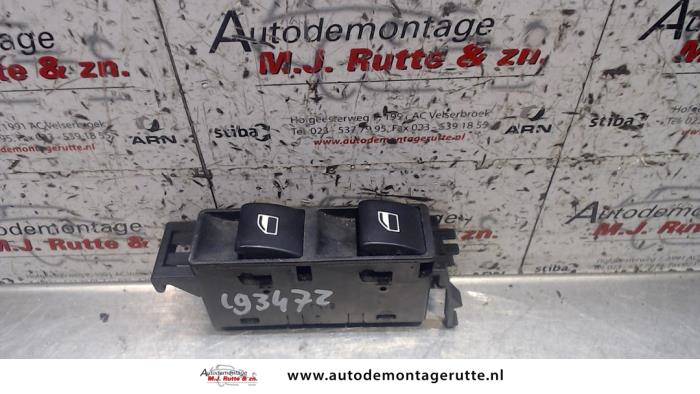 Usados Interruptor combinado de ventanillas BMW 3 serie (E46/4) 323i 24V Precio de solicitud ofrecido por Autodemontage M.J. Rutte B.V.