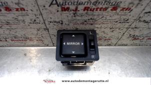 Used Mirror switch Daihatsu Terios (J1) 1.3 16V DVVT 4x2 Price on request offered by Autodemontage M.J. Rutte B.V.