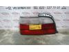 Taillight, left from a BMW 3 serie (E36/2), 1991 / 1999 320i 24V, Compartment, 2-dr, Petrol, 1.990cc, 110kW (150pk), RWD, M50B20; 206S2; M52B20; 206S3; 206S1, 1991-12 / 1998-11 1996