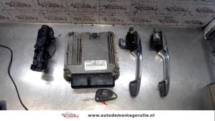 Used Set of cylinder locks (complete) Alfa Romeo GT (937) 2.0 JTS 16V Price on request offered by Autodemontage M.J. Rutte B.V.