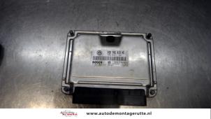 Used Engine management computer Seat Ibiza III (6L1) 1.9 TDI 100 Price on request offered by Autodemontage M.J. Rutte B.V.