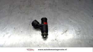 Used Injector (petrol injection) Seat Ibiza IV (6J5) 1.2 12V Price on request offered by Autodemontage M.J. Rutte B.V.