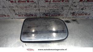 Used Mirror glass, right Mazda 323 Fastbreak (BJ14) 1.6 16V Price on request offered by Autodemontage M.J. Rutte B.V.