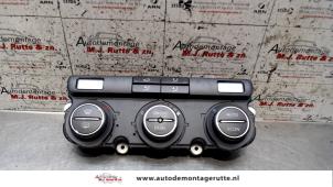 Gebrauchte Heizung Bedienpaneel Volkswagen Golf V (1K1) 1.4 FSI 16V Preis auf Anfrage angeboten von Autodemontage M.J. Rutte B.V.