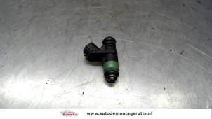 Used Injector (petrol injection) Seat Ibiza III (6L1) 1.2 12V Price on request offered by Autodemontage M.J. Rutte B.V.